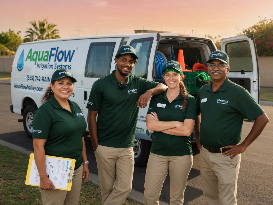 Irrigation Installation company in Grand Ridge, IL