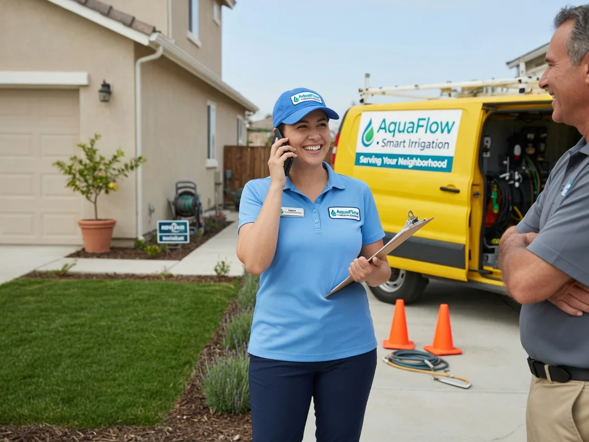 Irrigation Installation Grand Ridge, IL FAQs