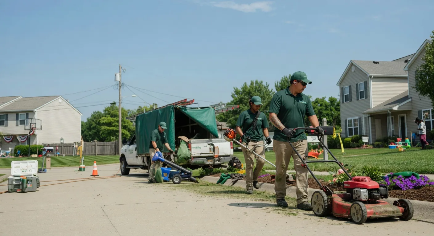 Irrigation Installation in Grand Ridge, IL near me