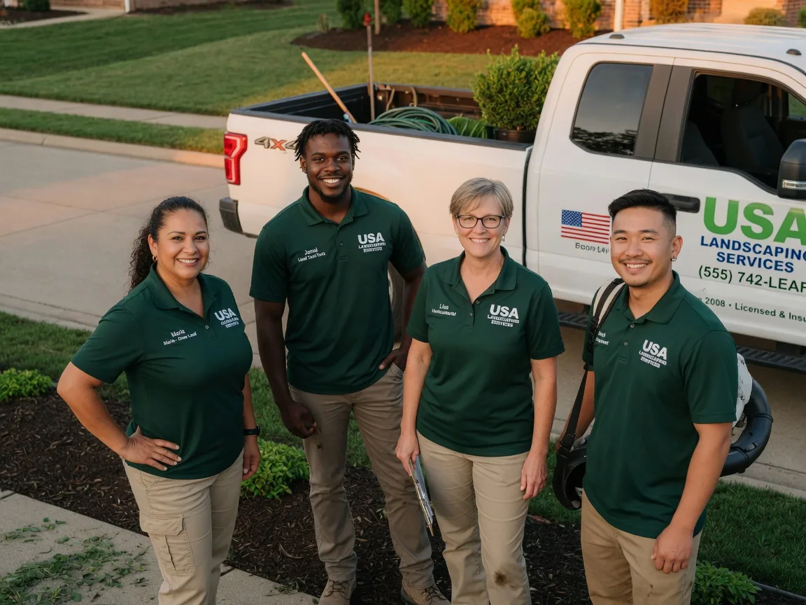 Lawn Care company in Grand Ridge, IL