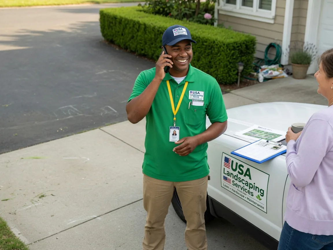 Lawn Care Grand Ridge, IL FAQs